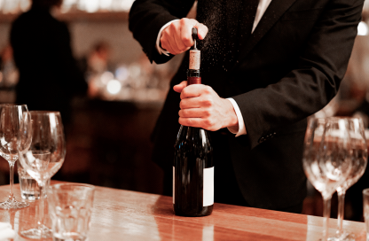 How to Open a Bottle of Wine Like a Professional