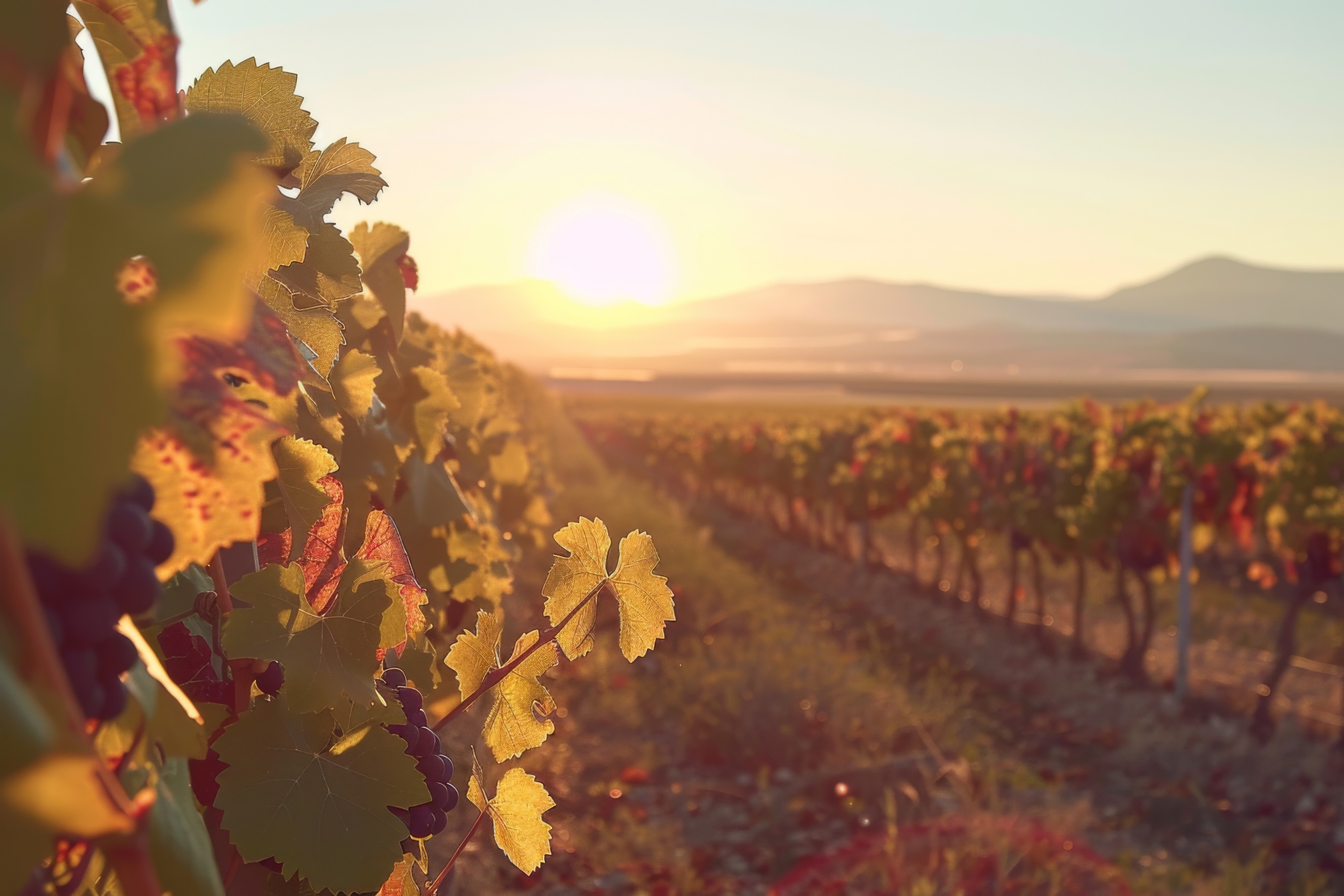 Alfrocheiro: Portugal’s Deep-Coloured Grape with Elegant Character