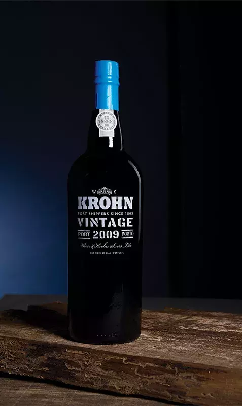vintage 2009 krohn