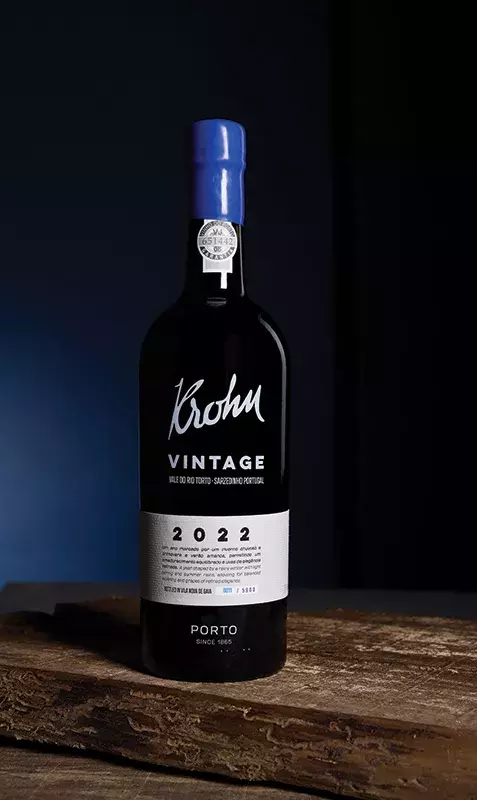 vintage 2022 krohn